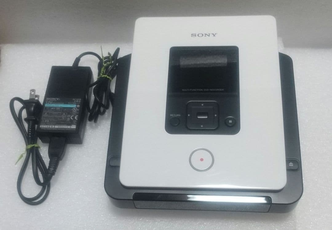 SONY DVDライター VRD-MC5