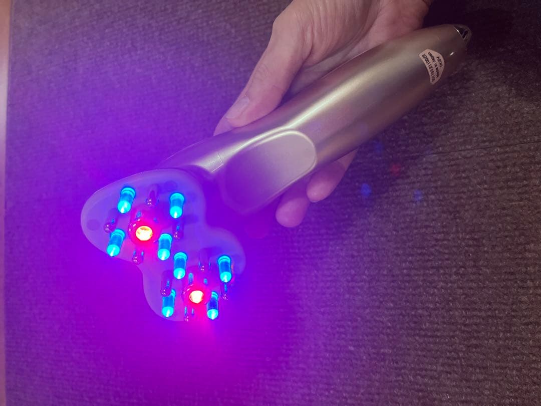 ディレイア美顔器