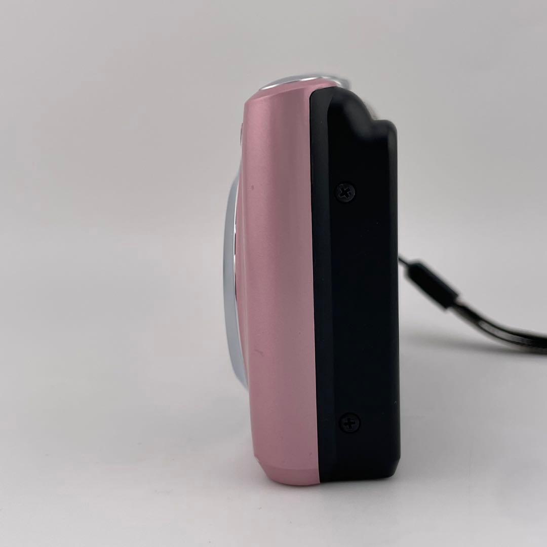 実写美⭕️【動作確認済】Nikon COOLPIX L21 デジカメ　ピンク