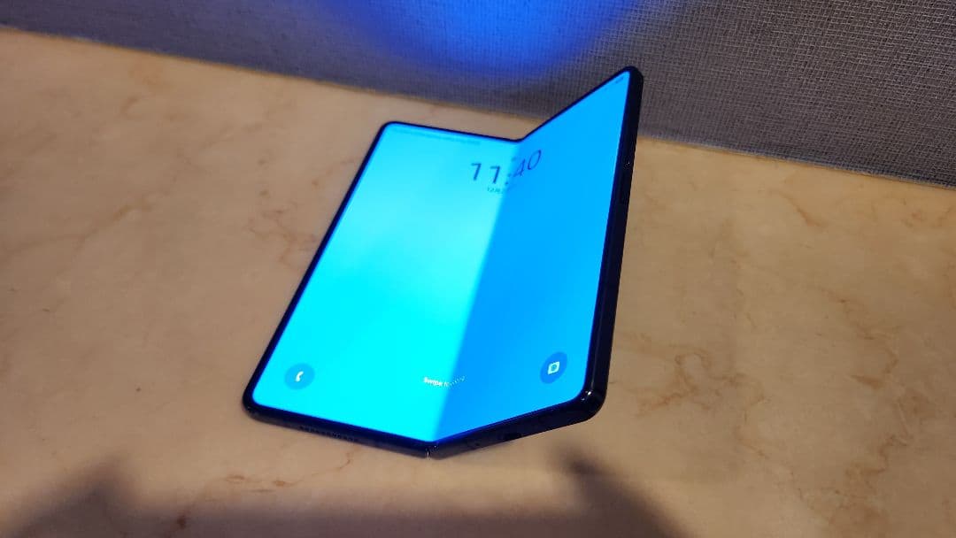 Samsung Galaxy Z Fold4　　ブラック
