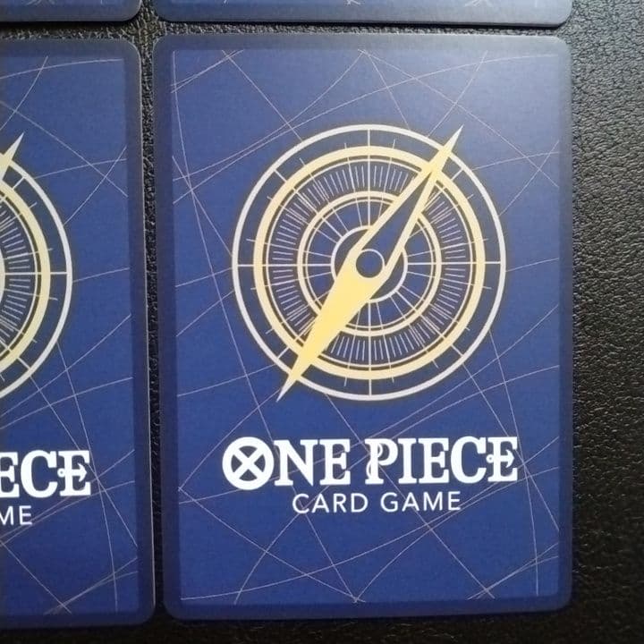 ルフィ ロジャー エース サボ シークレット パラレル ４枚 ワンピースカード