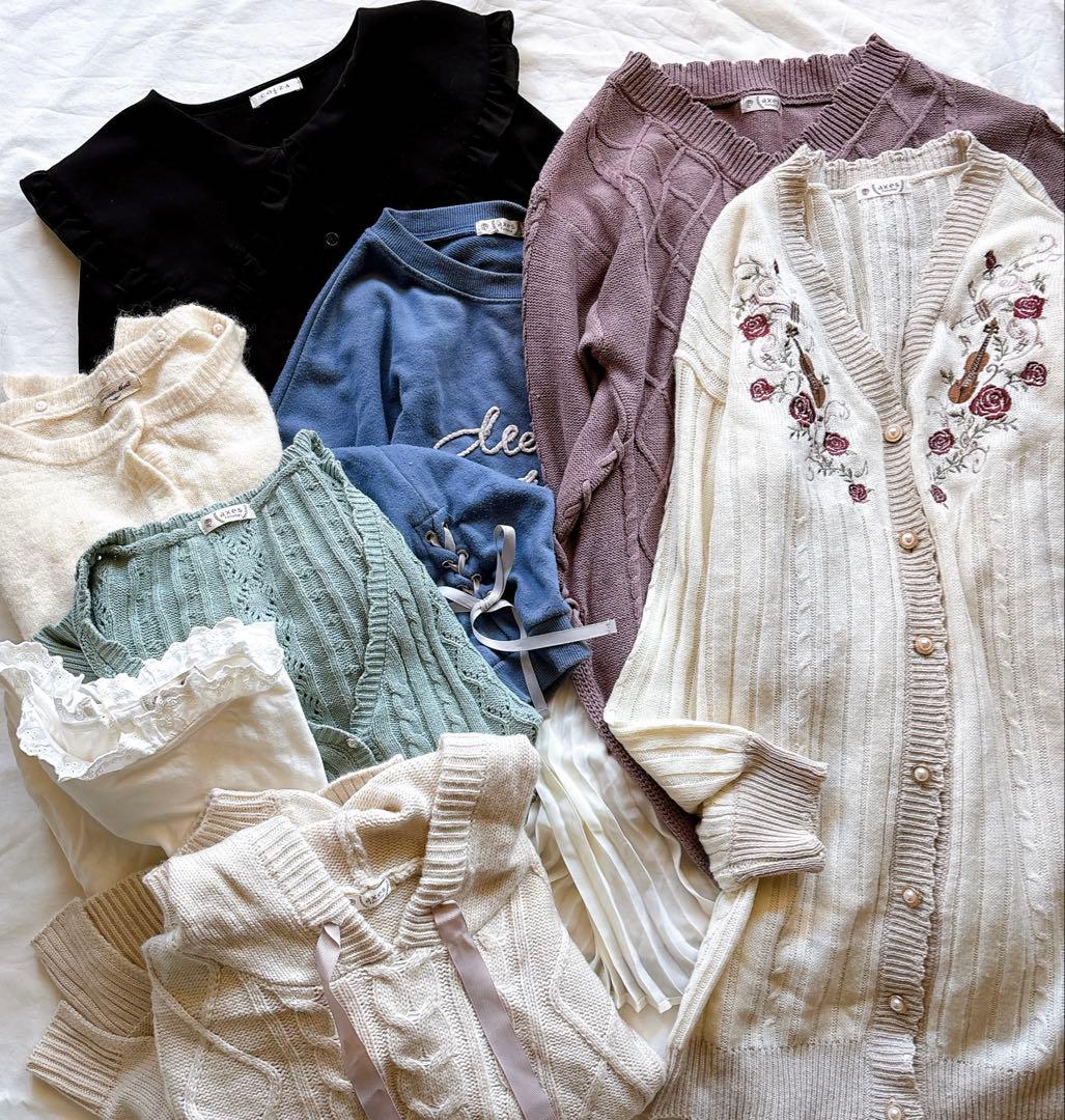 アクシーズファム サマンサモスモス　まとめ