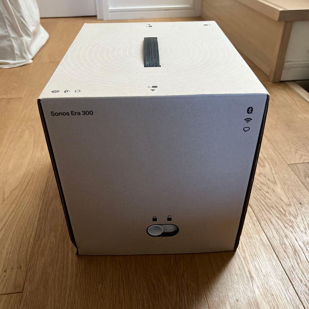 SONOS Era 300 プレミアムスマートスピーカー