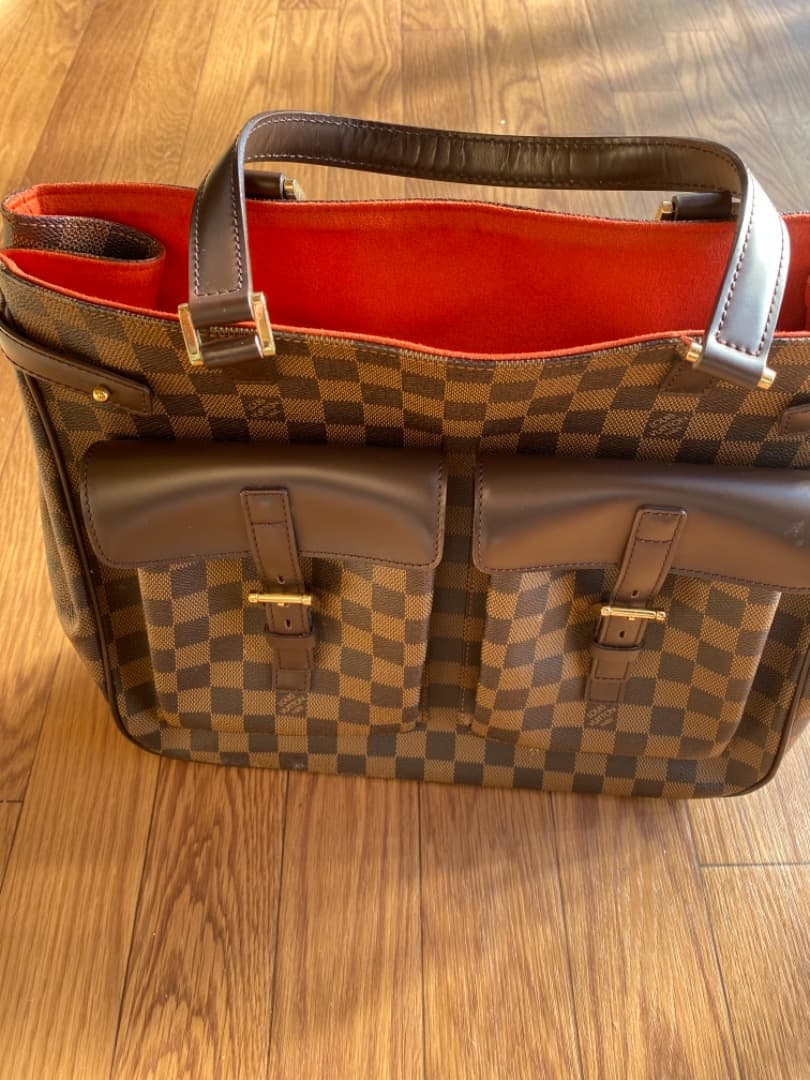 ルイウ‘ィトンダミエ.バック最後の最終値引き‼️