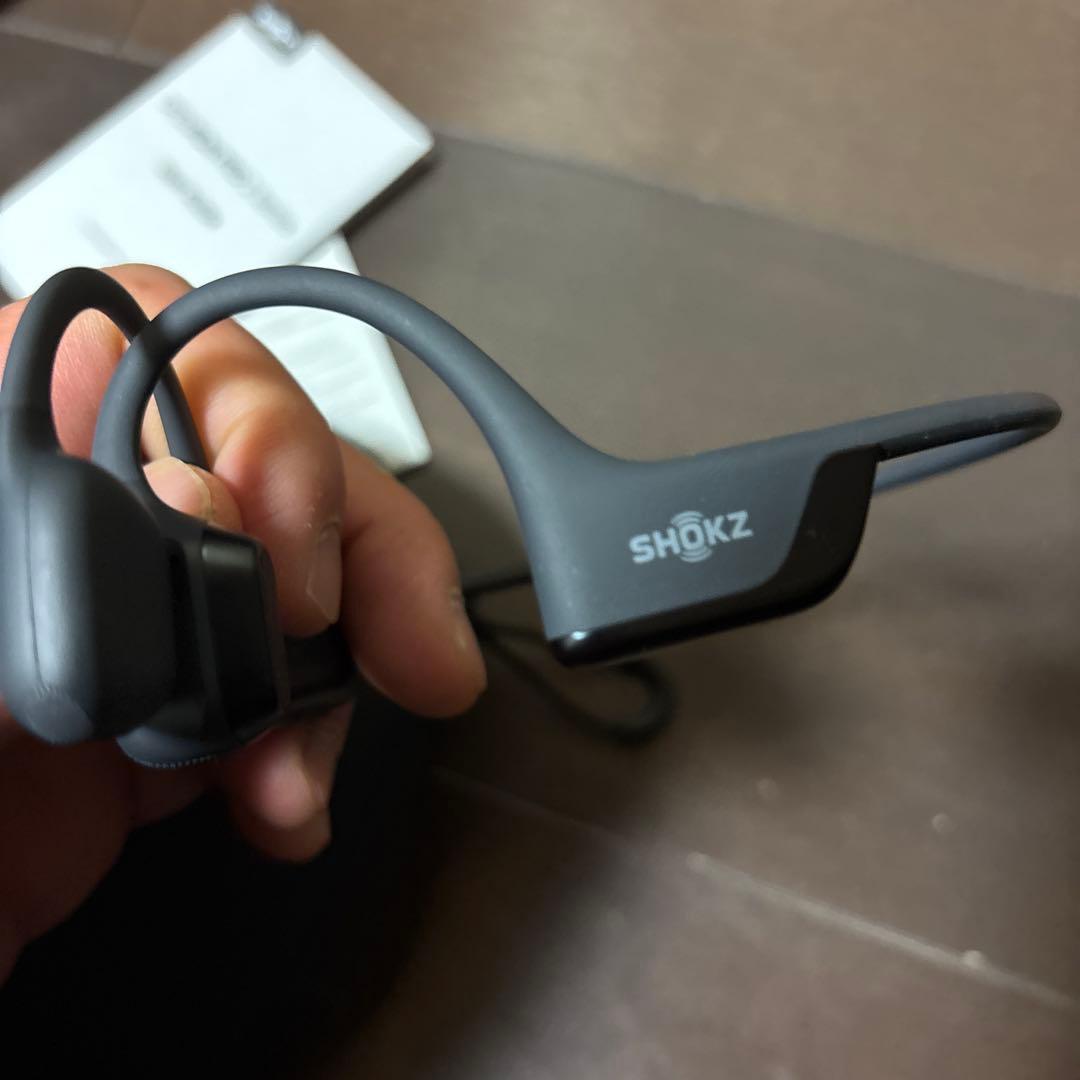 SHOKZ OPENRUN PRO 2 骨伝導イヤホン　mini