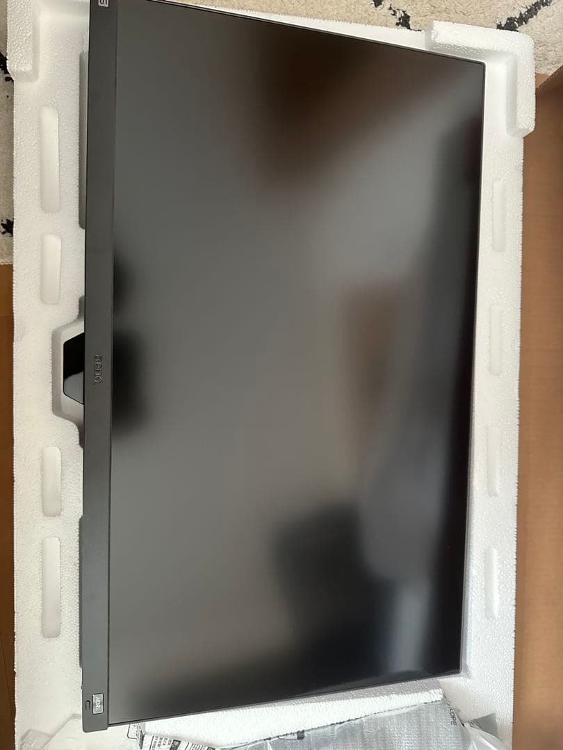 BenQ MOBIUZ EX2710S 27インチ ゲーミングモニター