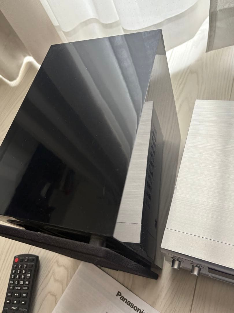 ラジオ・コンポ Panasonic SC-PMX150