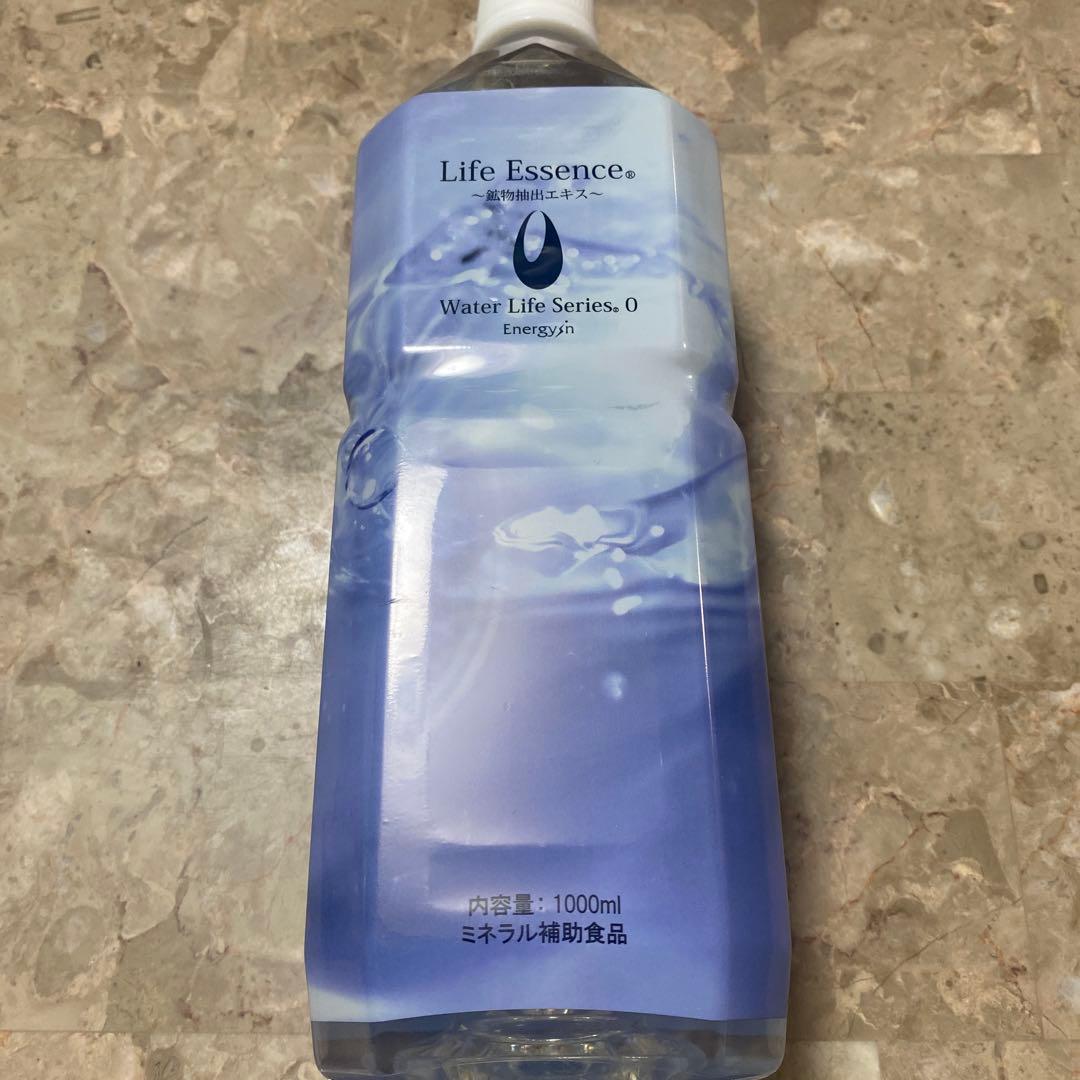 Life Essence Water ライフエッセンス1000ml