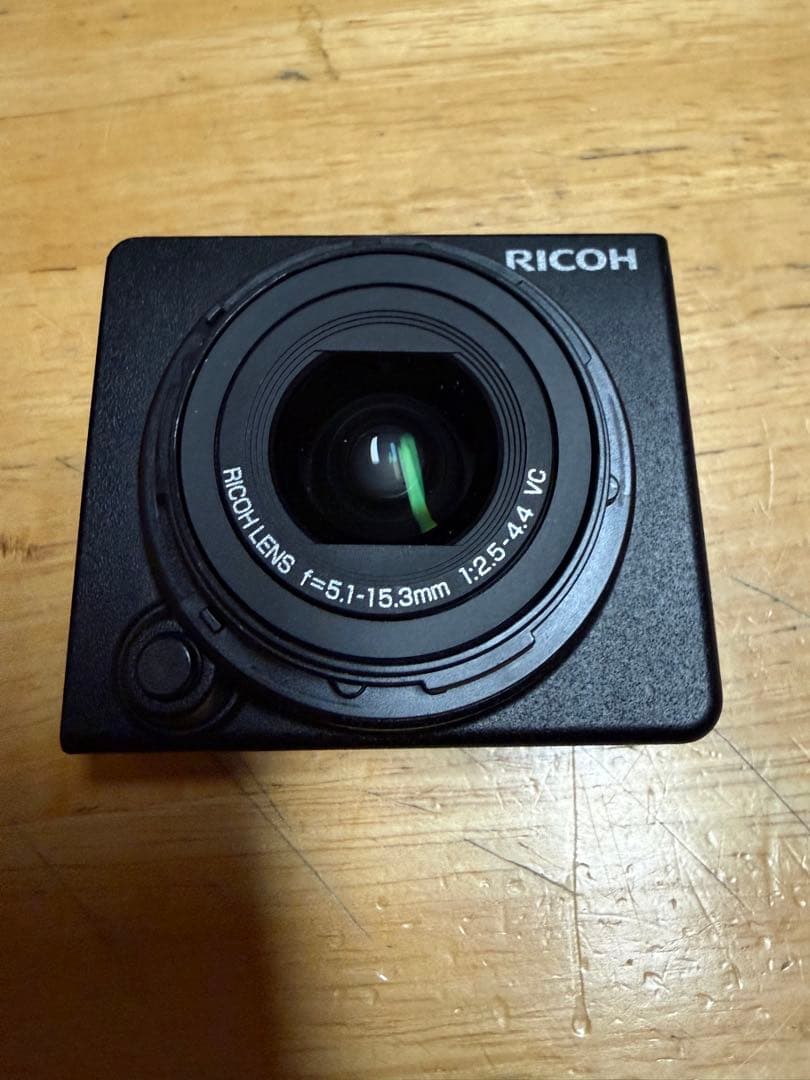 RICOH GXR カメラユニット S10 24-12mm f2.5-72mm
