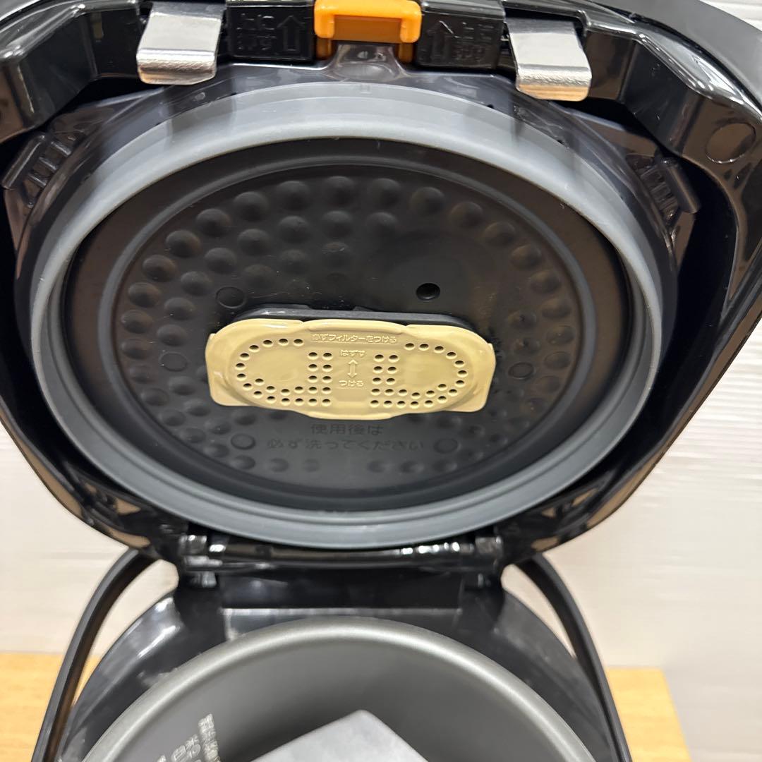 象印　圧力IHジャー炊飯器NP-ZX18 10合(1.8L)2022年製