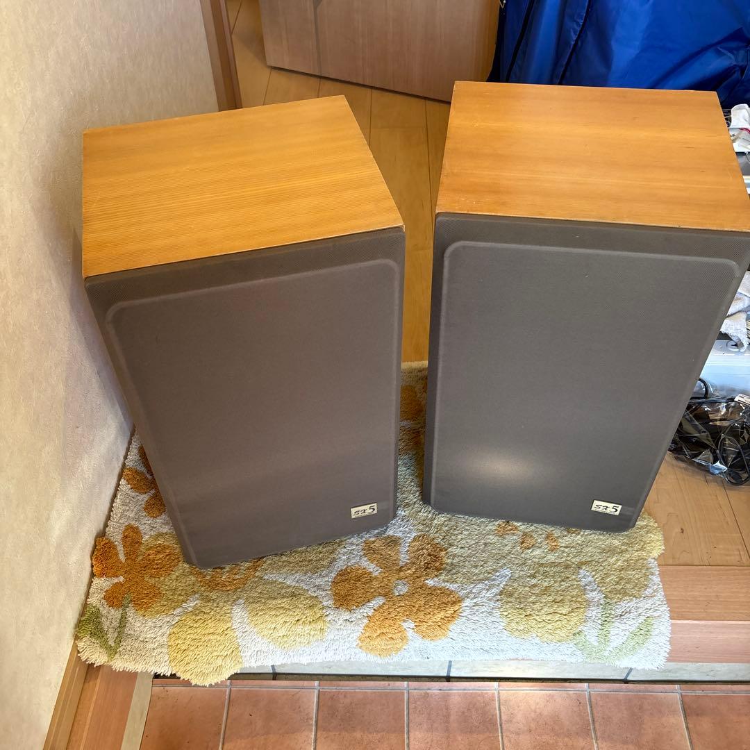 スピーカー・ウーファー VICTOR SX-5