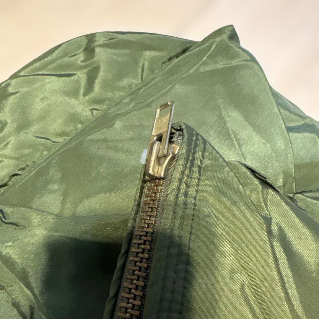 米軍実物ヘルメットバッグ 2000年 ニアNew