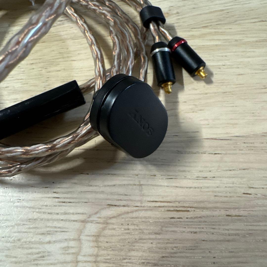 美品 SONY MUC-M12SB2 キンバーケーブル