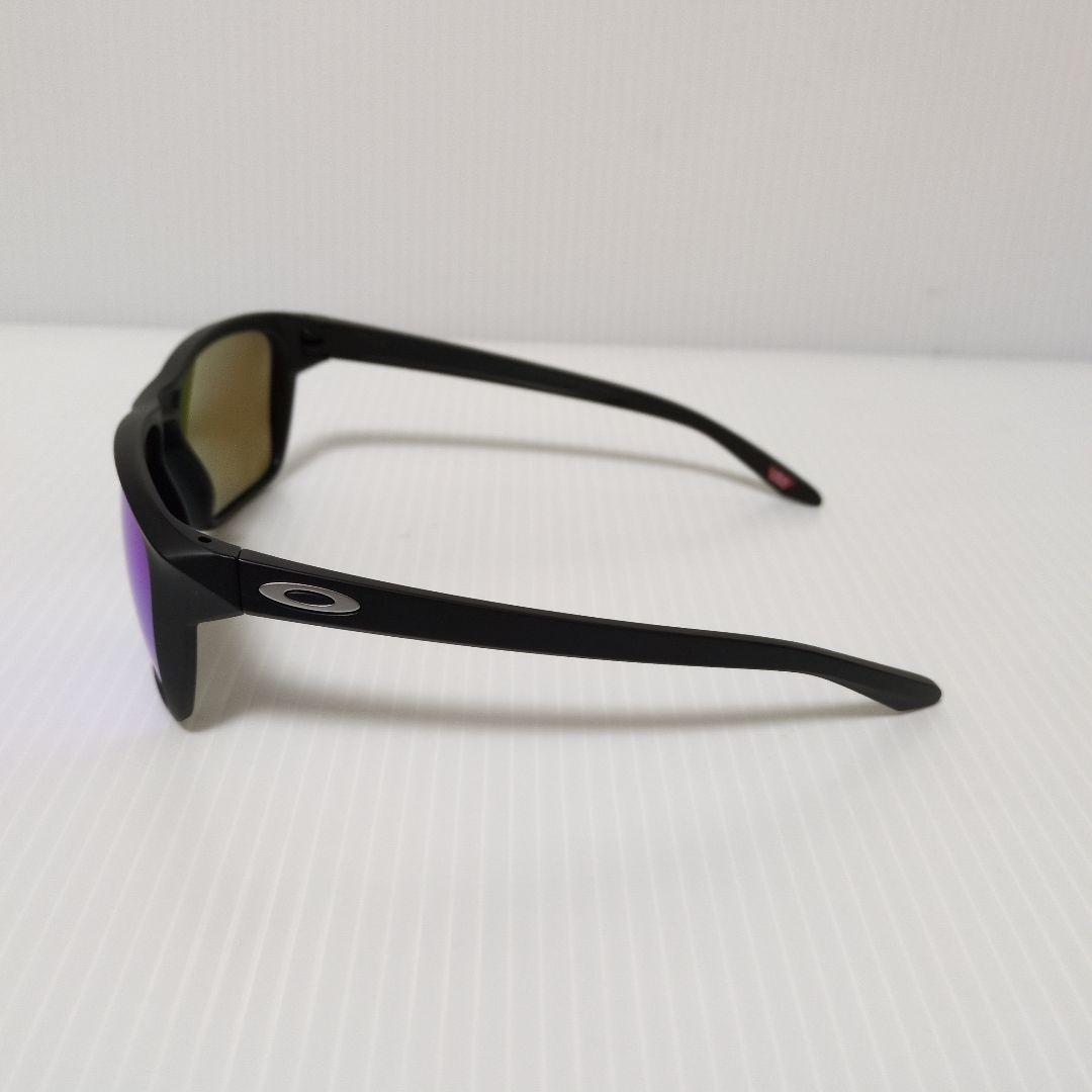 ② 美品 OAKLEY オークリー Sylas サイラス サングラス 偏光レンズ