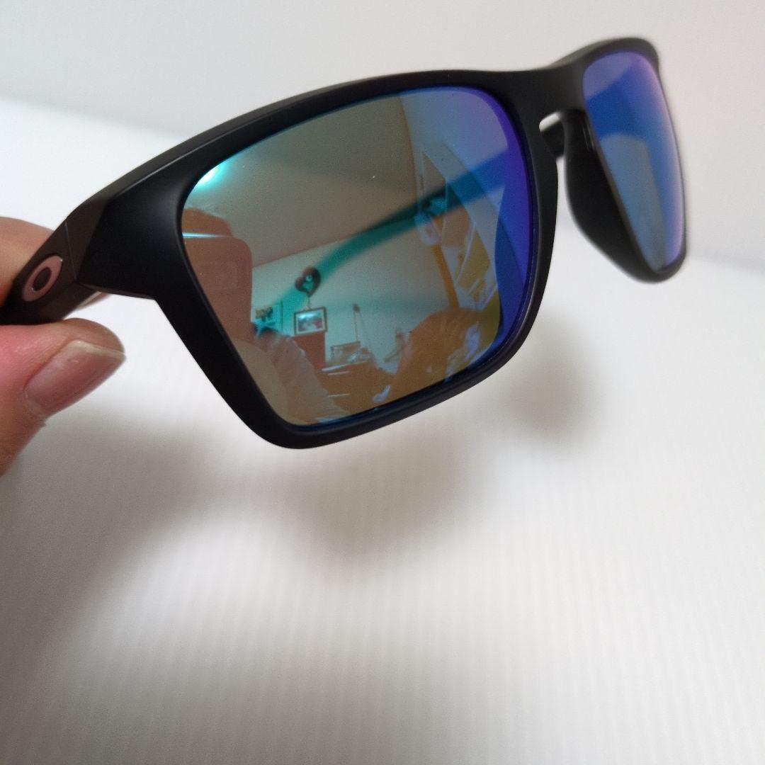 ② 美品 OAKLEY オークリー Sylas サイラス サングラス 偏光レンズ