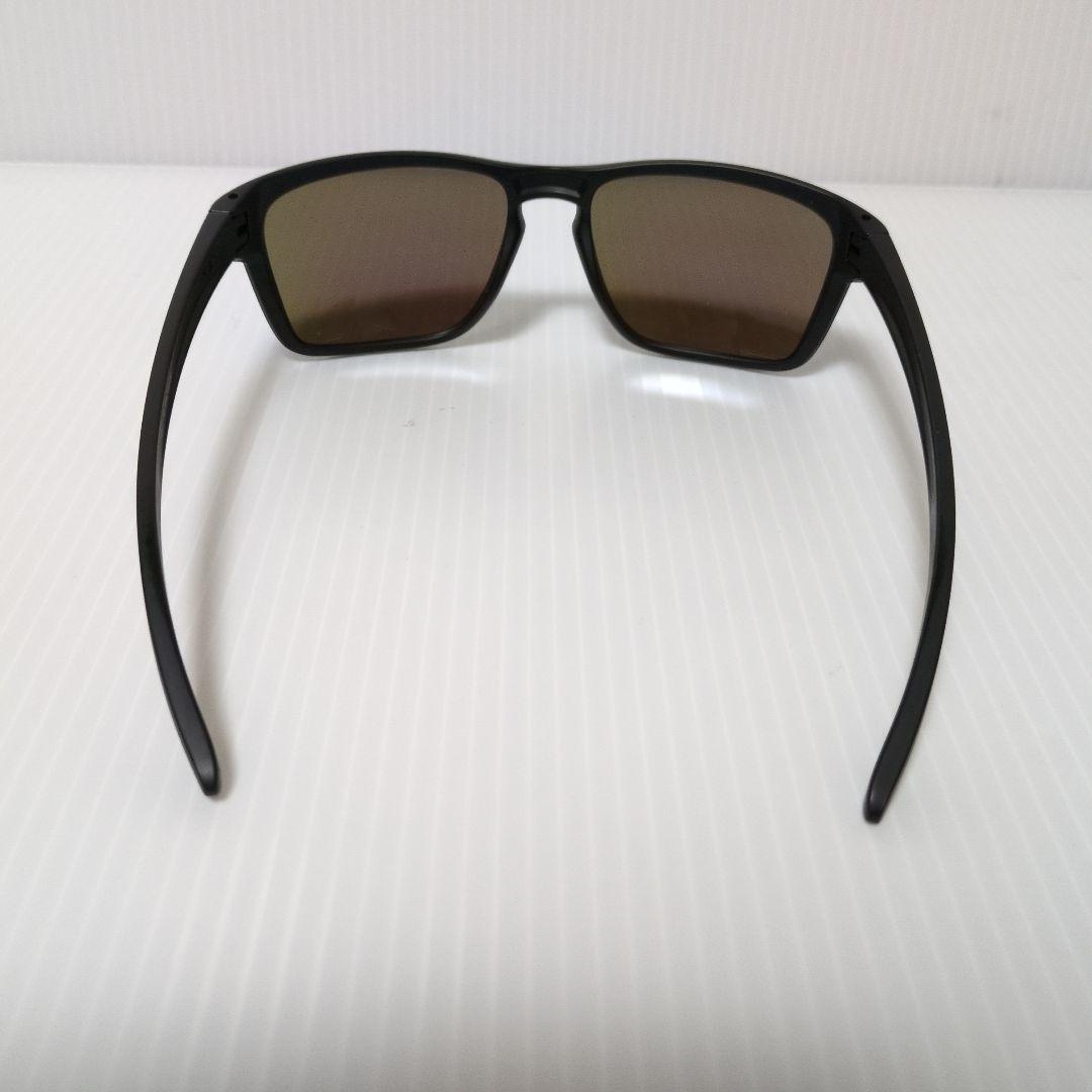 ② 美品 OAKLEY オークリー Sylas サイラス サングラス 偏光レンズ