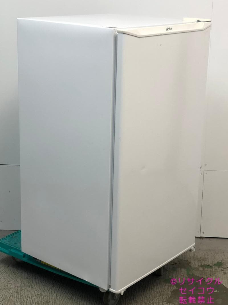 【中古】ハイアール小型冷蔵庫 90L 2023年式2510311817