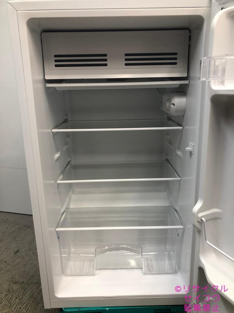 【中古】ハイアール小型冷蔵庫 90L 2023年式2510311817