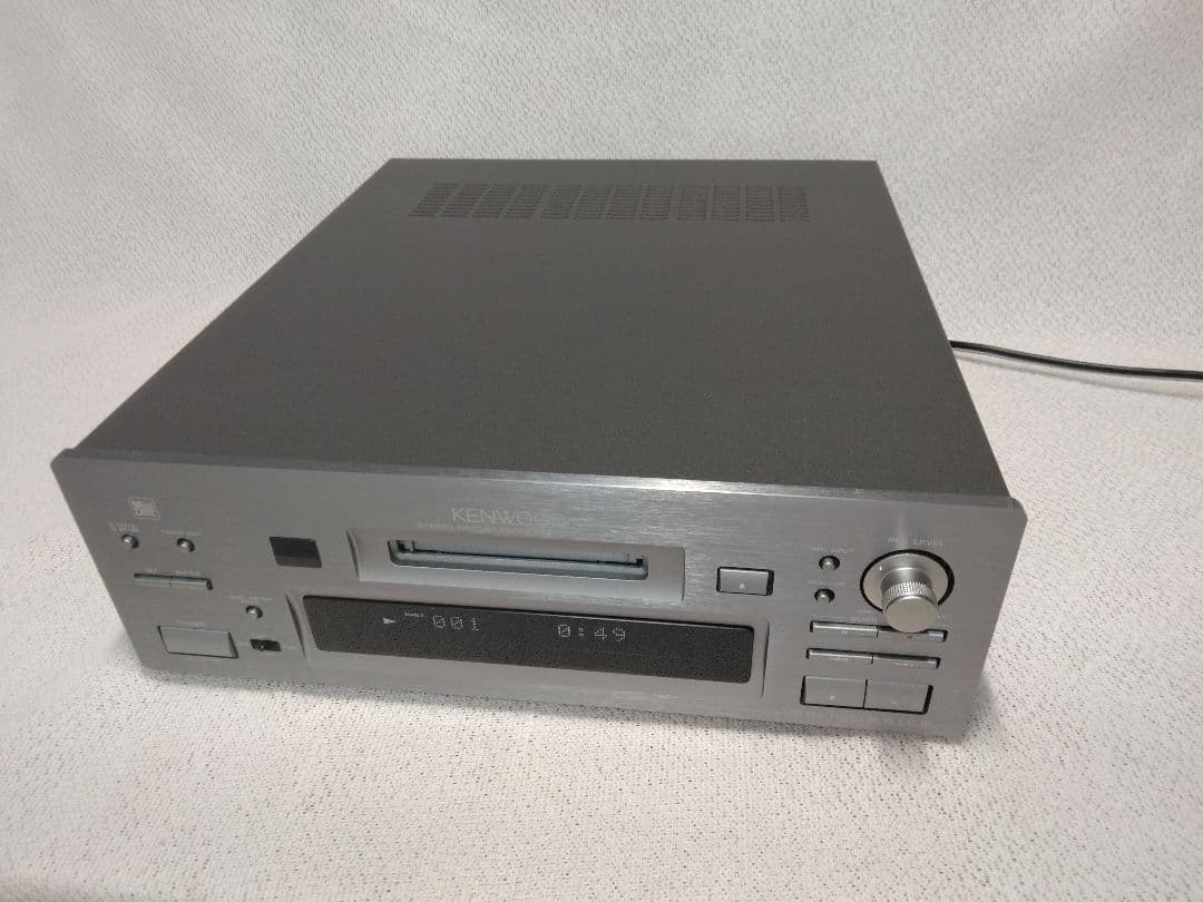 KENWOOD DMF-7002 MDデッキ　K’s