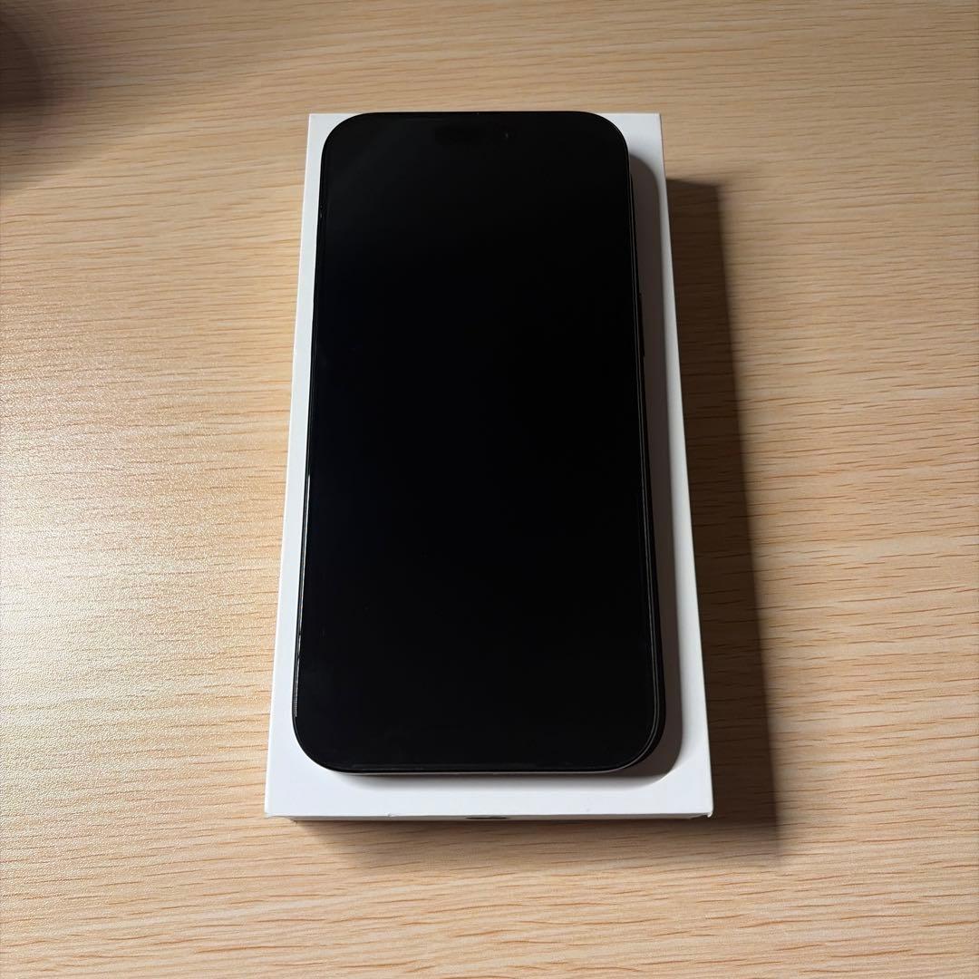 【美品.即日発送】iPhone 16 Pro max 256GB ブラック