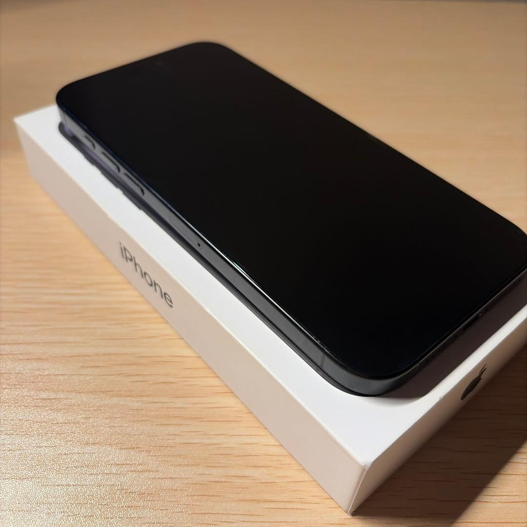【美品.即日発送】iPhone 16 Pro max 256GB ブラック