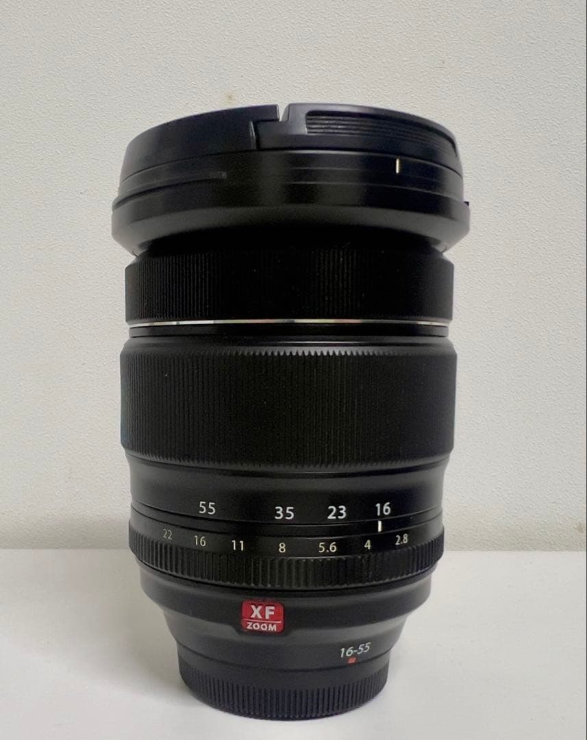 レンズ(ズーム) FUJIFILM XF 16-55mm F2.8RLM WR