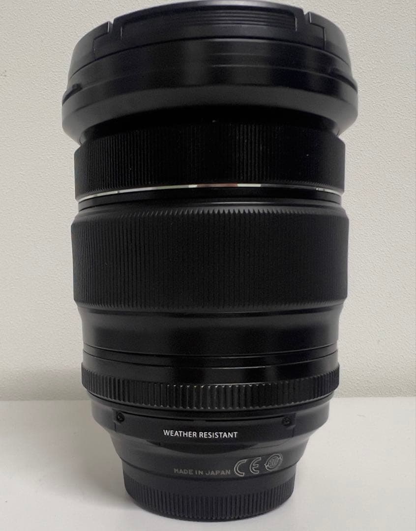 レンズ(ズーム) FUJIFILM XF 16-55mm F2.8RLM WR