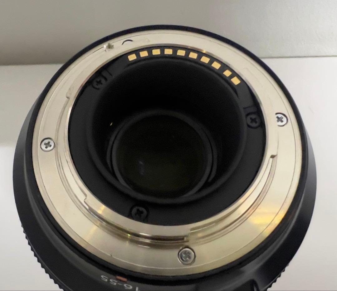 レンズ(ズーム) FUJIFILM XF 16-55mm F2.8RLM WR