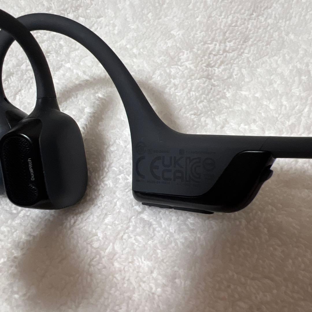 ちゃりちゃん、Shokz OpenRun PRO 2 S820 骨伝導