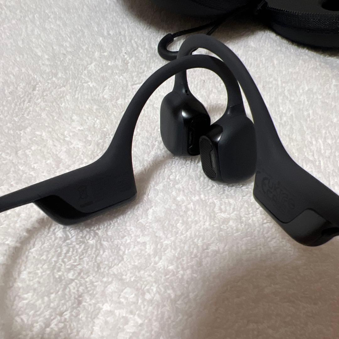 ちゃりちゃん、Shokz OpenRun PRO 2 S820 骨伝導