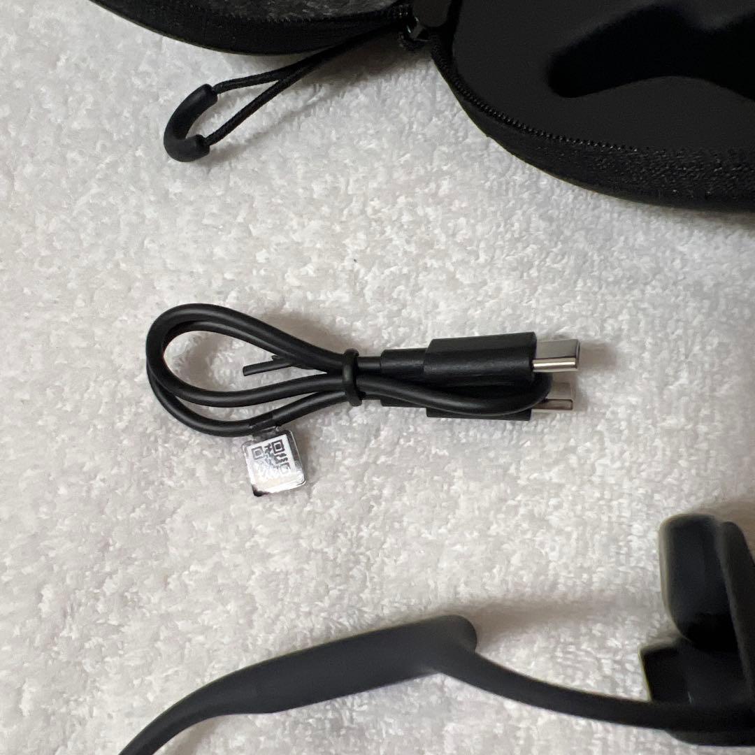 ちゃりちゃん、Shokz OpenRun PRO 2 S820 骨伝導