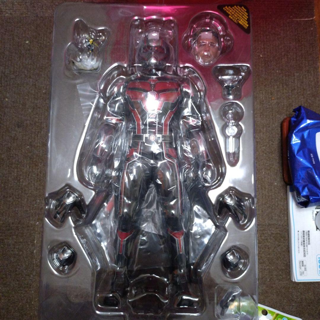 K*a様 ホットトイズ アントマン クアントマニア マーベル