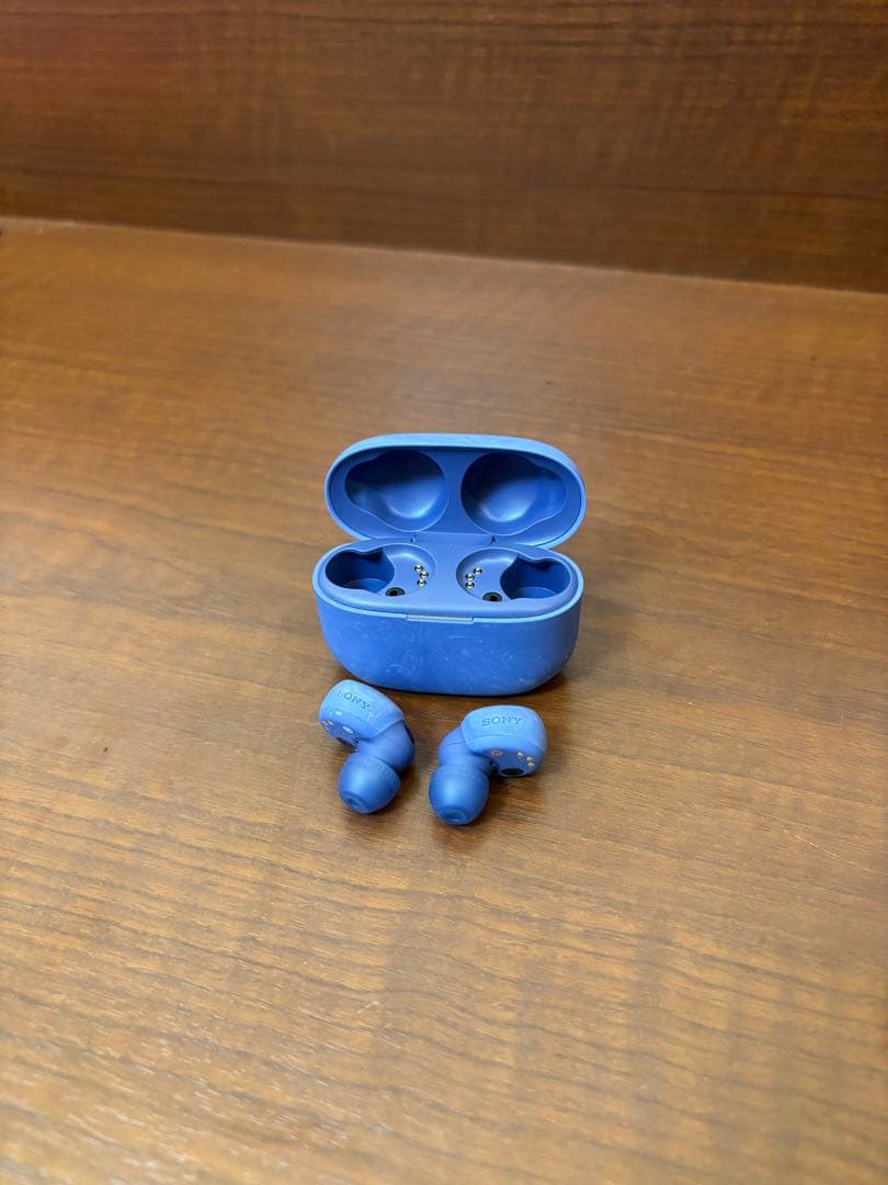 SONY LinkBuds S　ソニー　ワイヤレスイヤホン