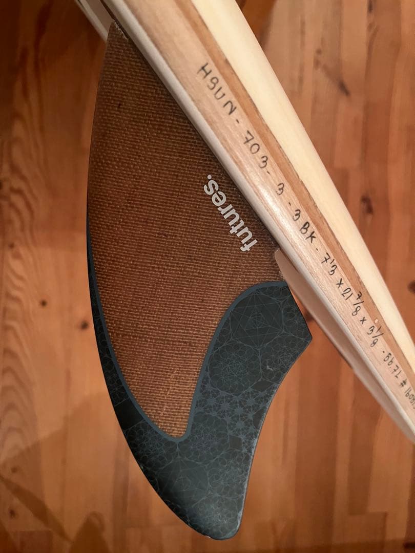 サーフィン・ボディボード FIREWIRE SUNDAY MACHADO 7'3