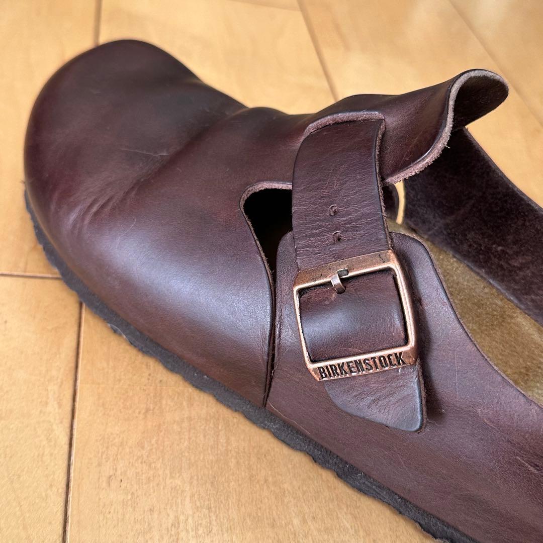 BIRKENSTOCK ロンドン　43ナロー