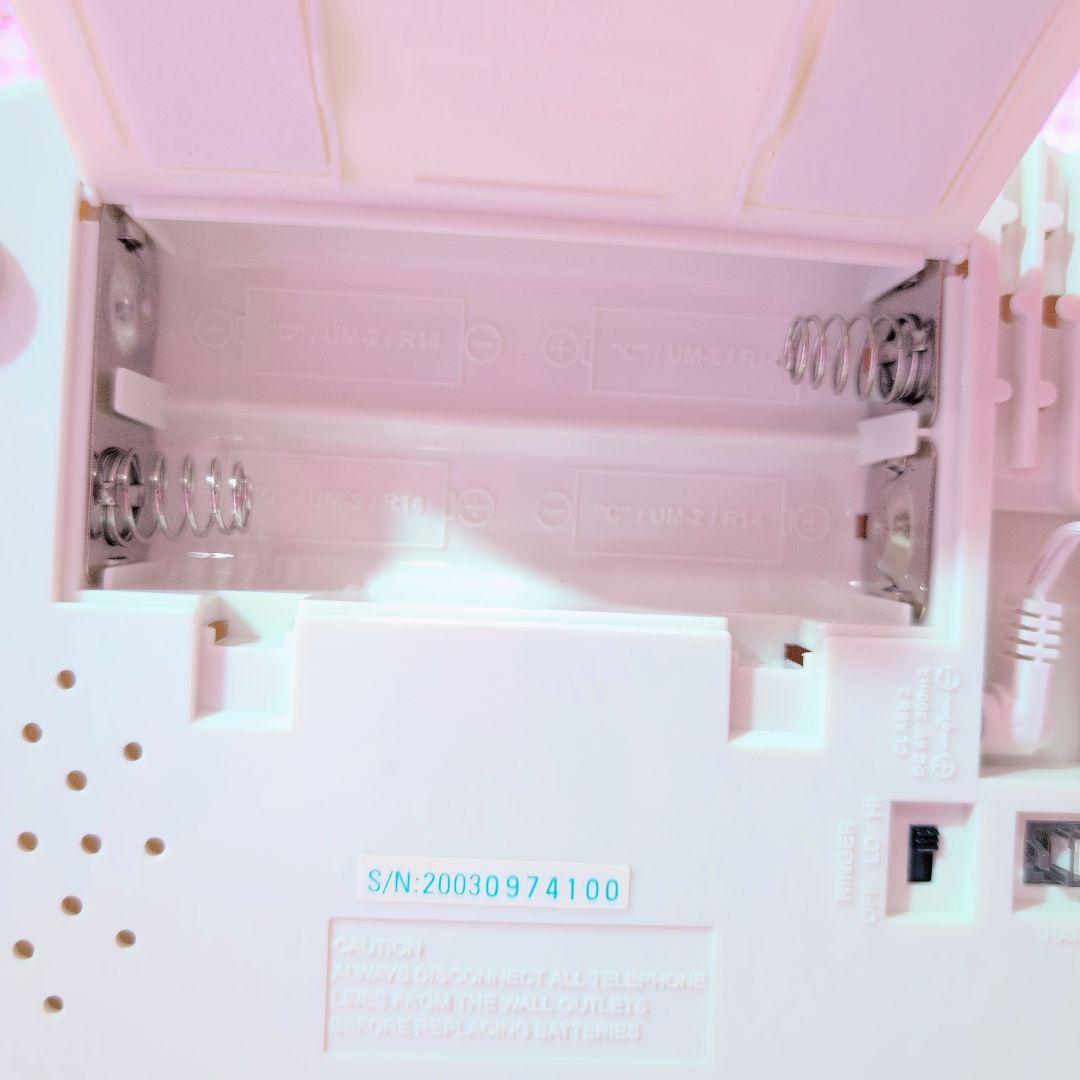 ハローキティ/サンリオ/SANRIO/エンジェル/インテリア/telephone