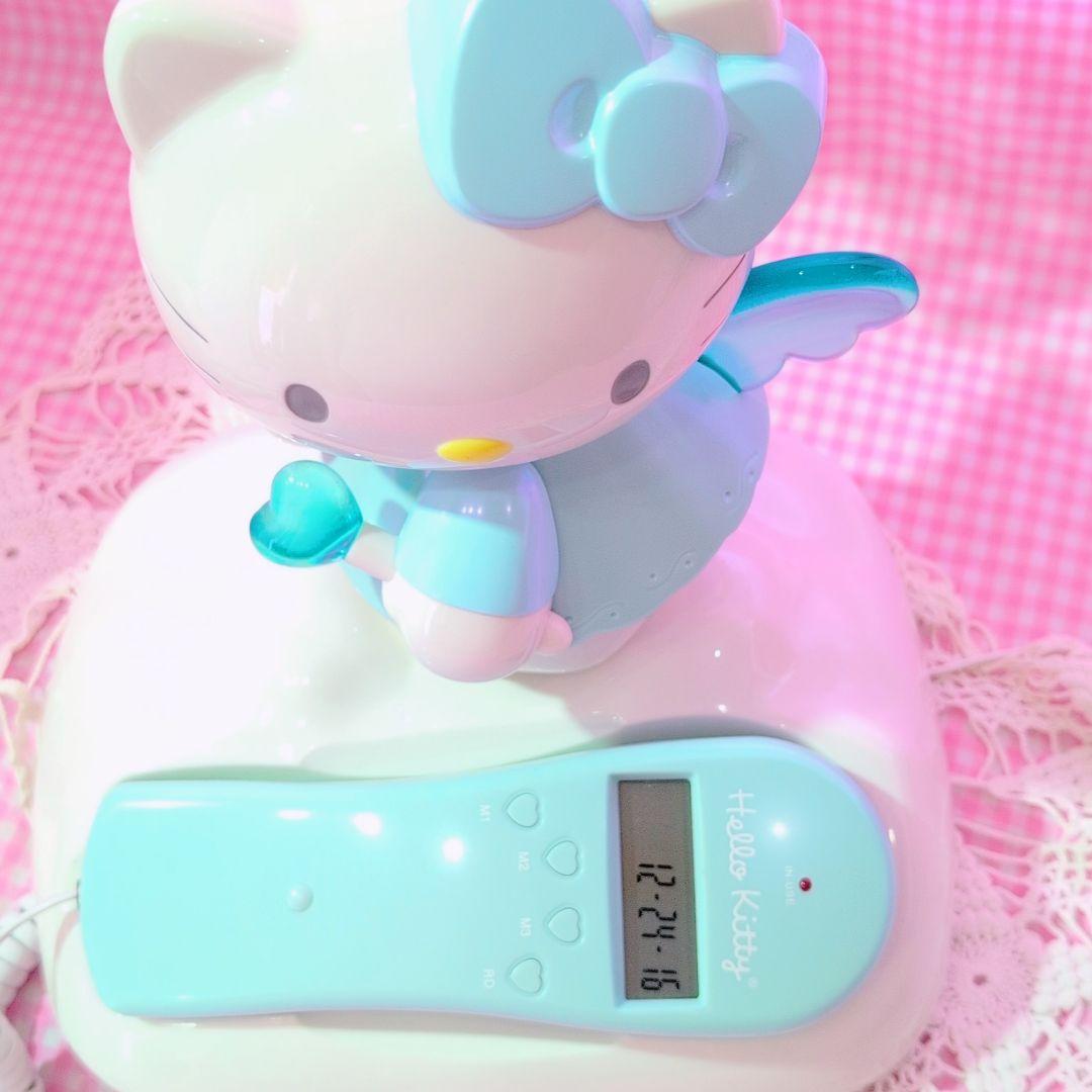ハローキティ/サンリオ/SANRIO/エンジェル/インテリア/telephone