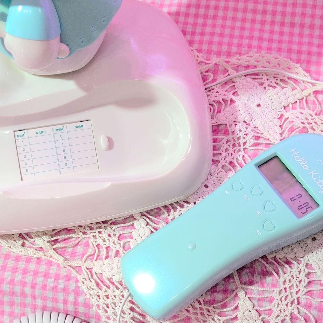 ハローキティ/サンリオ/SANRIO/エンジェル/インテリア/telephone