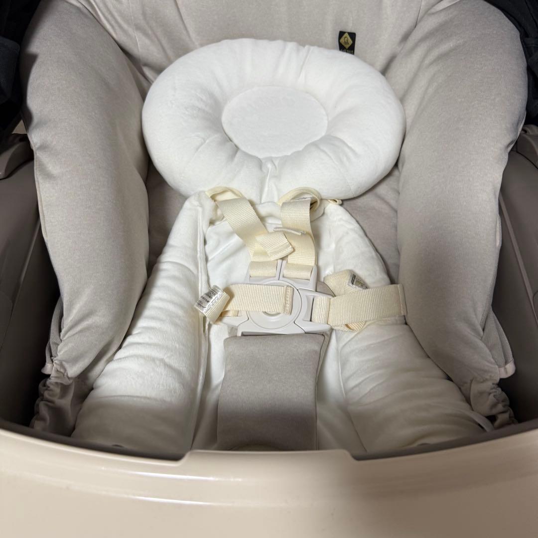 Combi ネムリラ　コードレス AUTO SWING BEDi Long SS