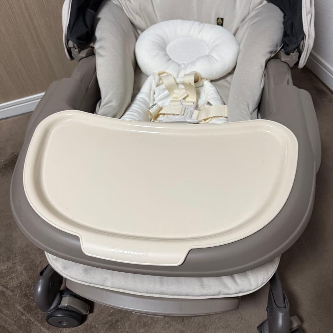 Combi ネムリラ　コードレス AUTO SWING BEDi Long SS