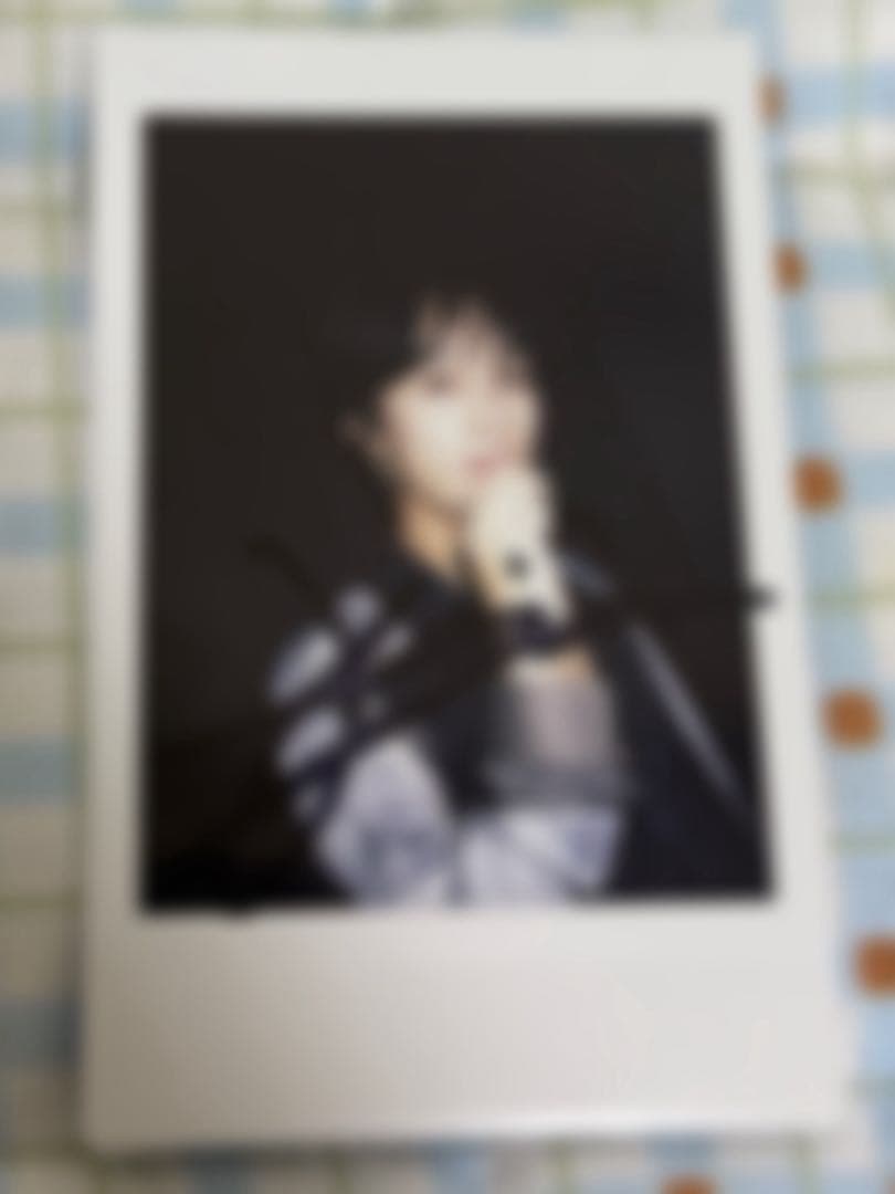 ハパユ ギユン サイン入りチェキEVERLINE Hi-Fi Un!corn