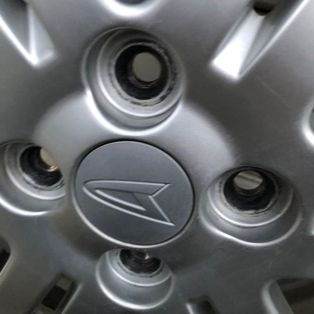 ダイハツ タント 15インチホイール