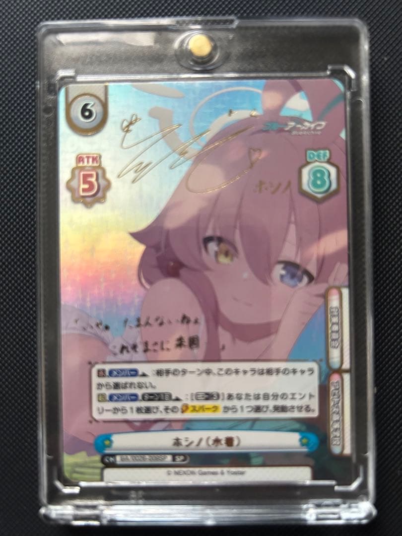 ホシノ(水着) sp reバース ブルーアーカイブ　　33