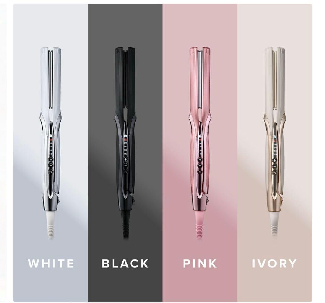 リファストレートアイロン プロ　ReFa STRAIGHT IRON PRO