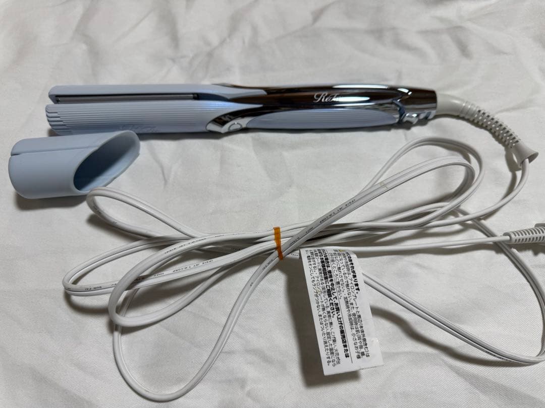 リファストレートアイロン プロ　ReFa STRAIGHT IRON PRO