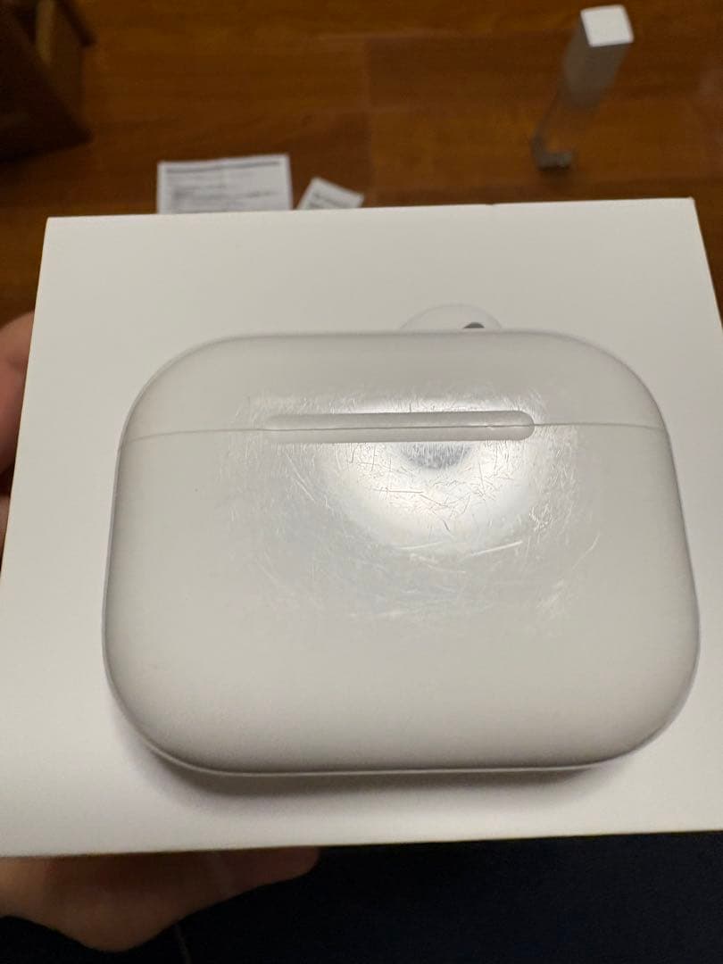 Airpods pro3 使用済