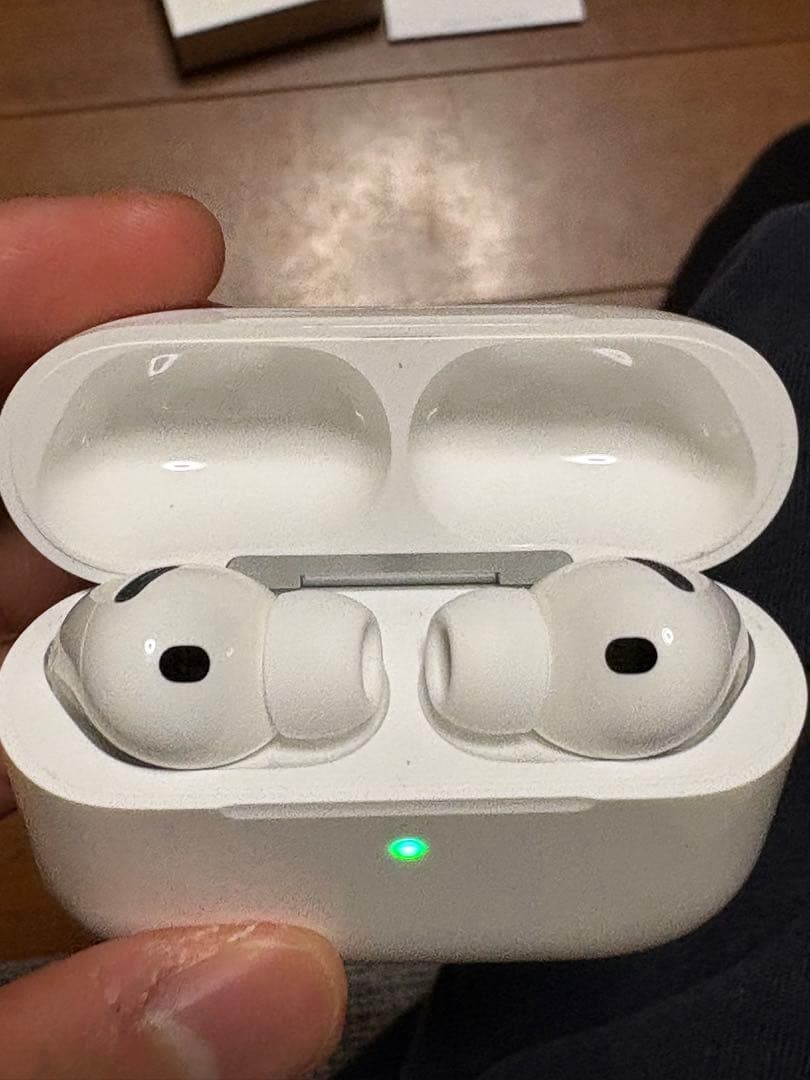 Airpods pro3 使用済