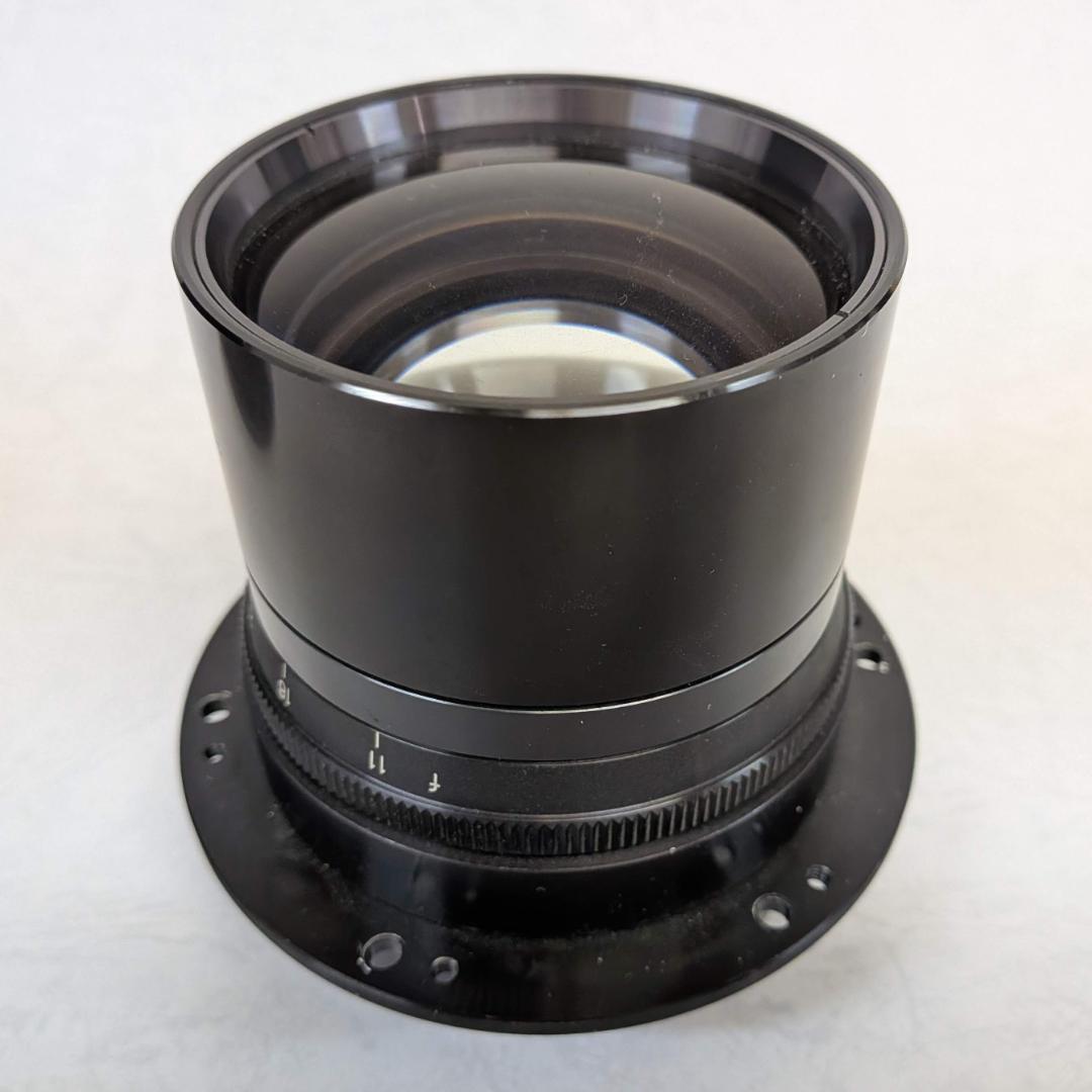 JML OPTICAL F11-90 製版用レンズ Made in USA 希少