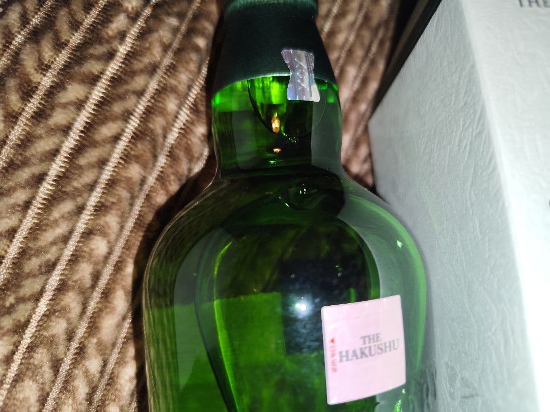 山崎 Story of the Distilley 2025 白州 2025