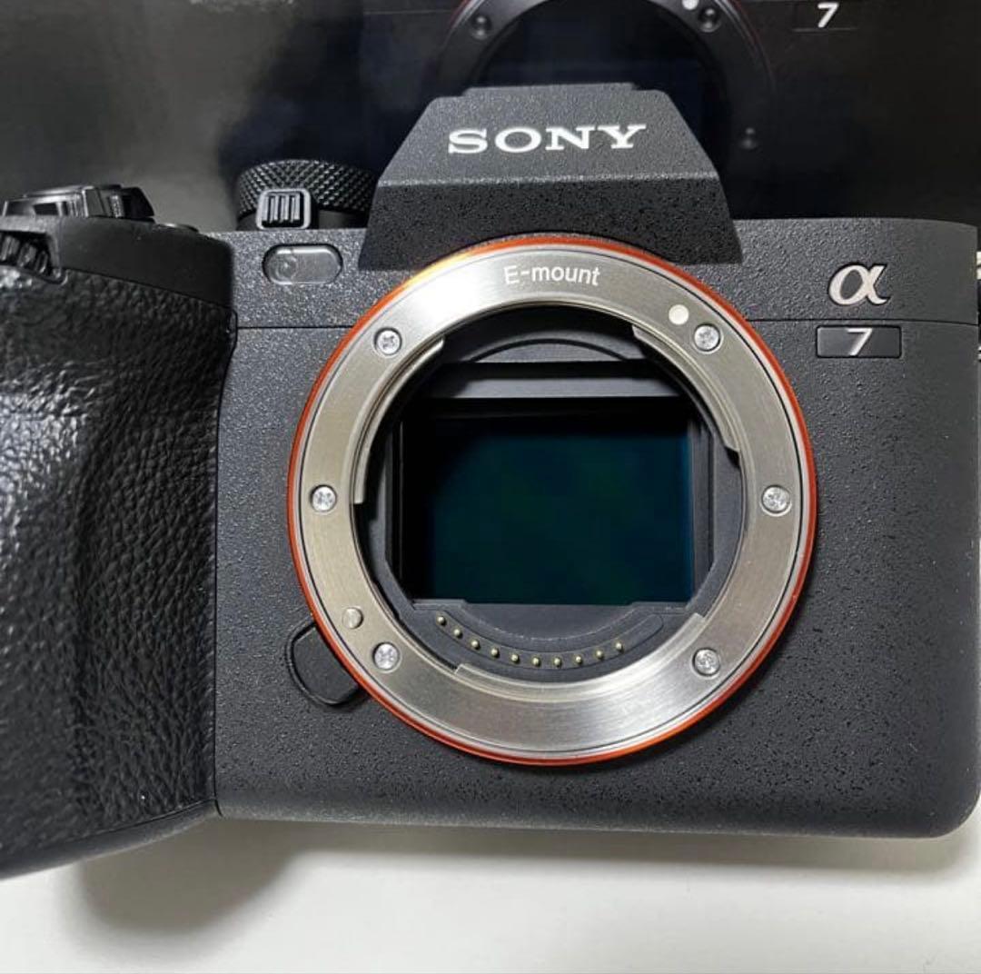 【ショット数93 枚】SONY α7IV ミラーレス一眼カメラ